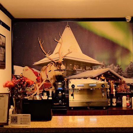 Nordic Memory In Qingdao Hotel Exterior foto