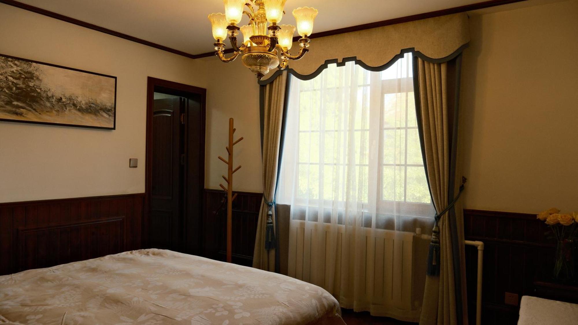 Nordic Memory In Qingdao Hotel Exterior foto