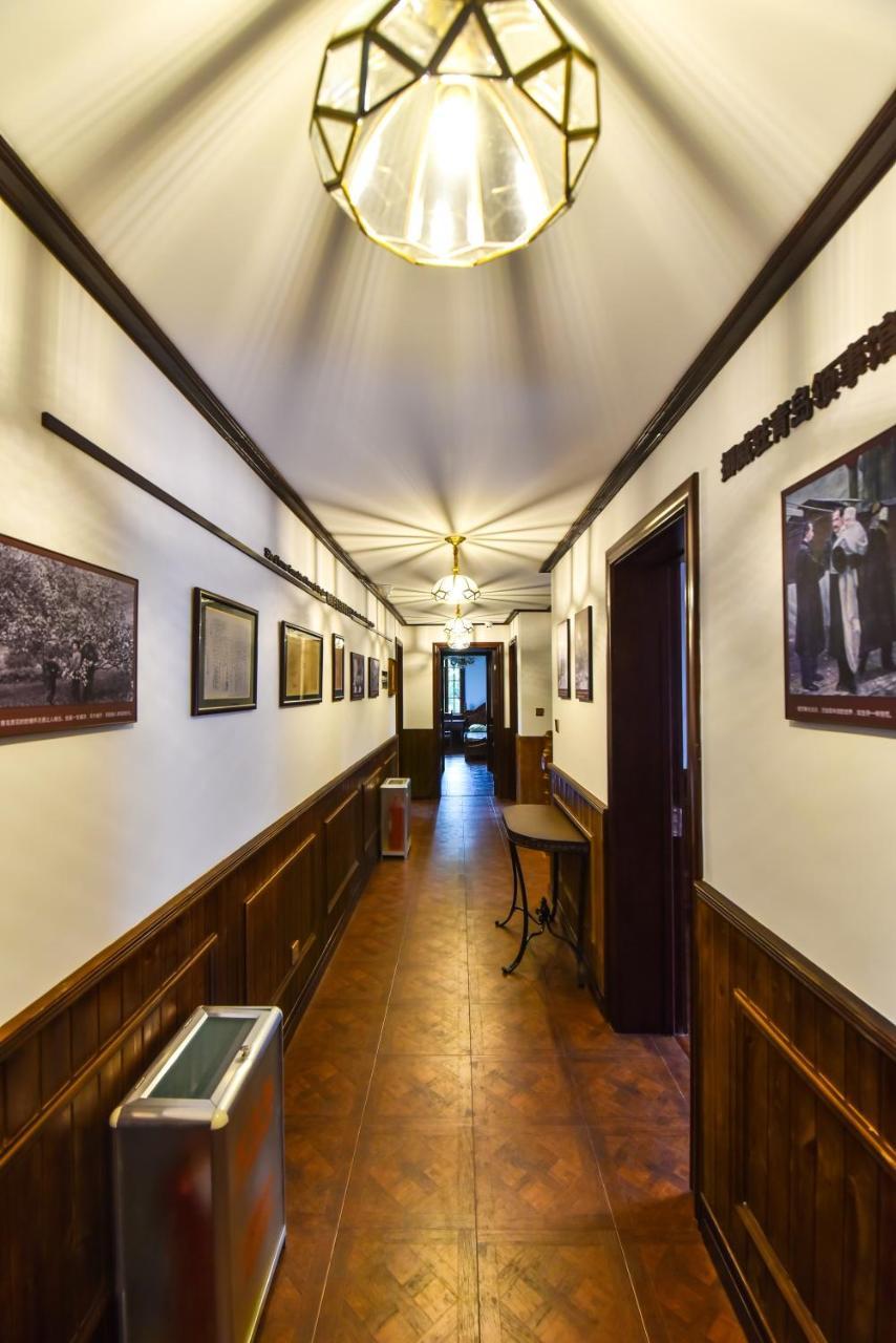 Nordic Memory In Qingdao Hotel Exterior foto