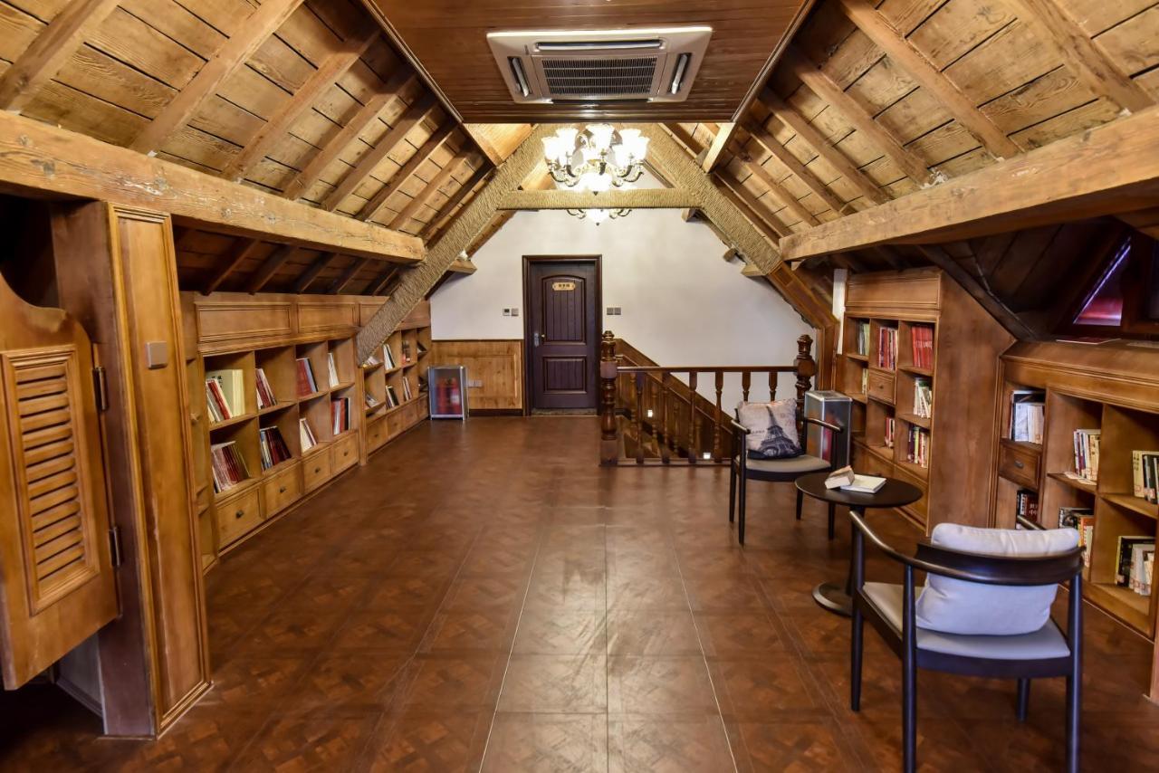 Nordic Memory In Qingdao Hotel Exterior foto