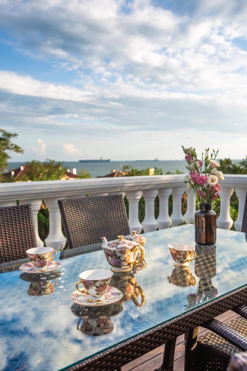 Nordic Memory In Qingdao Hotel Exterior foto