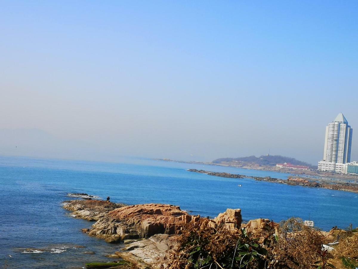 Nordic Memory In Qingdao Hotel Exterior foto